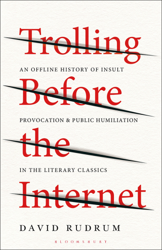 Immagine di copertina: Trolling Before the Internet 1st edition 9781501391538