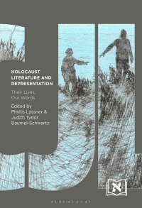 Titelbild: Holocaust Literature and Representation 1st edition 9781501391590