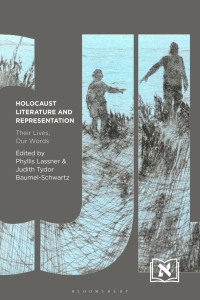 Cover image: Holocaust Literature and Representation 1st edition 9781501391590
