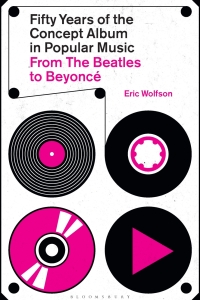 Omslagafbeelding: Fifty Years of the Concept Album in Popular Music 1st edition 9781501391804