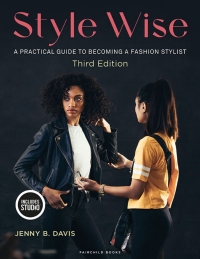 Imagen de portada: Style Wise, 3rd Edition 3rd edition 9781501392436
