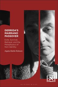Cover image: Derrida's Marrano Passover 1st edition 9781501392610
