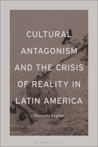 Titelbild: Cultural Antagonism and the Crisis of Reality in Latin America 1st edition 9781501392948