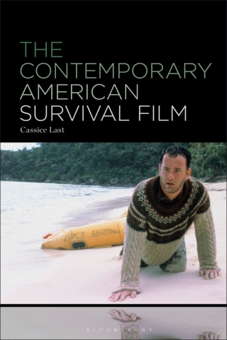Cover image: The Contemporary American Survival Film 1st edition 9781501393174