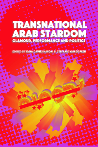 Omslagafbeelding: Transnational Arab Stardom 1st edition 9781501393228