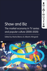 Omslagafbeelding: Show and Biz 1st edition 9781501393778
