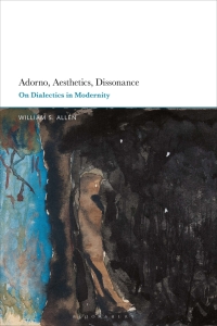Cover image: Adorno, Aesthetics, Dissonance 1st edition 9781501393860
