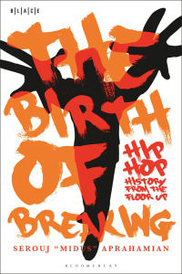 Cover image: The Birth of Breaking 1st edition 9781501394317