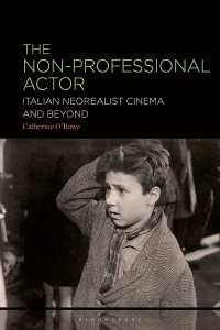 Immagine di copertina: The Non-Professional Actor 1st edition 9781501394355