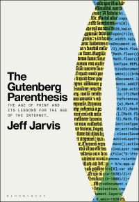 Cover image: The Gutenberg Parenthesis 1st edition 9781501394829
