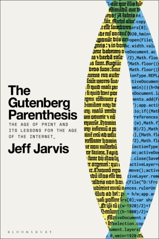 Imagen de portada: The Gutenberg Parenthesis 1st edition 9781501394829