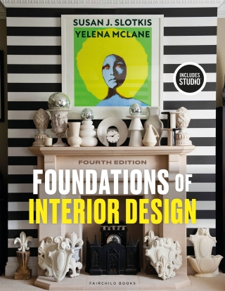 Cover image: Foundations of Interior Design 4th edition 9781501398605