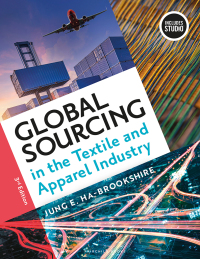 صورة الغلاف: Global Sourcing in the Textile and Apparel Industry 3rd edition 9781501399459