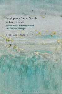 Omslagafbeelding: Anglophone Verse Novels as Gutter Texts 1st edition 9781501399503