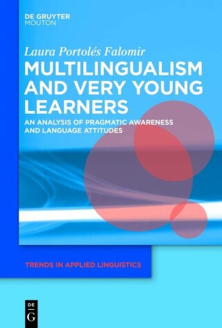 Imagen de portada: Multilingualism and Very Young Learners 1st edition 9781501510366