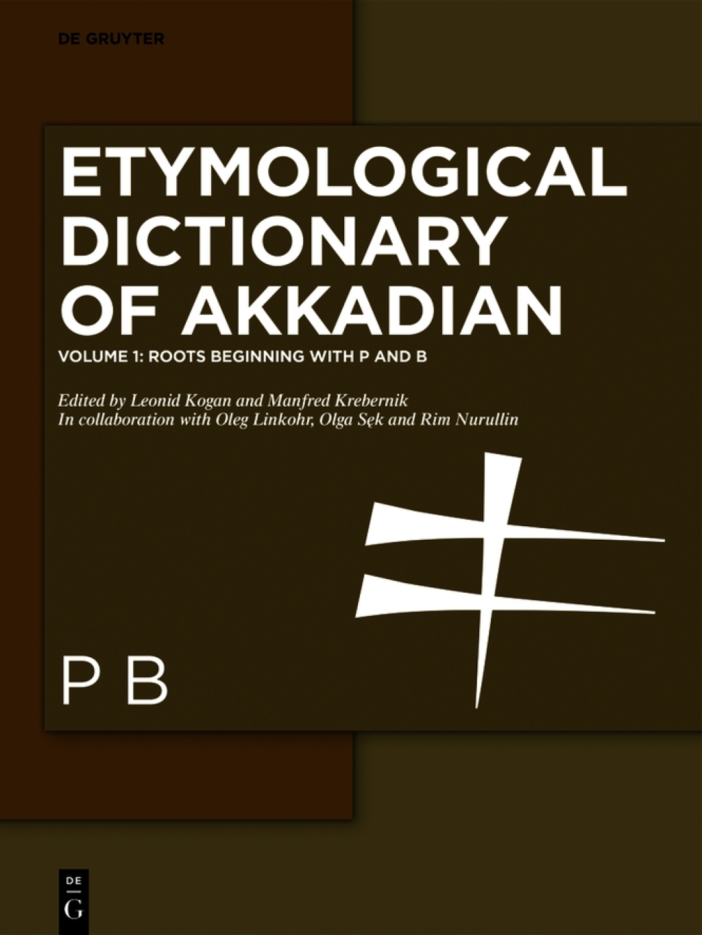 Roots beginning with p and b 1st Edition
