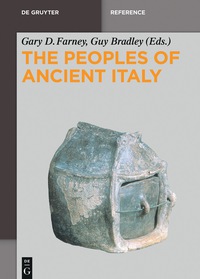 Imagen de portada: The Peoples of Ancient Italy 1st edition 9781614515203