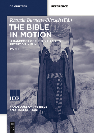 Cover image: The Bible in Motion 1st edition 9781614515616