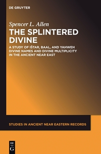 Titelbild: The Splintered Divine 1st edition 9781614512936