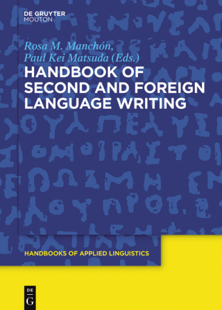 Cover image: Handbook of Second and Foreign Language Writing 1st edition 9781614511809