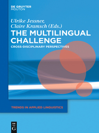 Immagine di copertina: The Multilingual Challenge 1st edition 9781614515555
