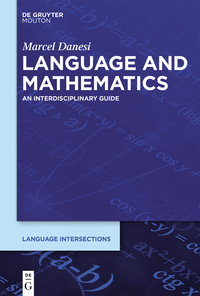 Immagine di copertina: Language and Mathematics 1st edition 9781614515548