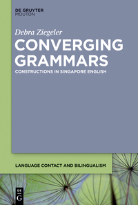 Imagen de portada: Converging Grammars 1st edition 9781614515715