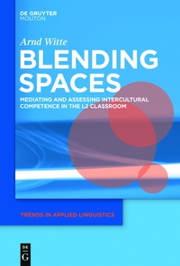 Cover image: Blending Spaces 1st edition 9781614511533