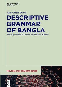 صورة الغلاف: Descriptive Grammar of Bangla 1st edition 9781614513025