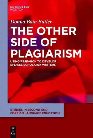 Titelbild: Developing International EFL/ESL Scholarly Writers 1st edition 9781614513780
