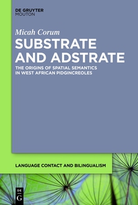 صورة الغلاف: Substrate and Adstrate 1st edition 9781614516200
