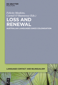 Cover image: Loss and Renewal 1st edition 9781614518877