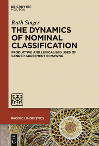 Imagen de portada: The Dynamics of Nominal Classification 1st edition 9781614514244