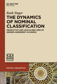 Omslagafbeelding: The Dynamics of Nominal Classification 1st edition 9781614514244