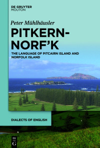 Cover image: Pitkern-Norf’k 1st edition 9781501510465