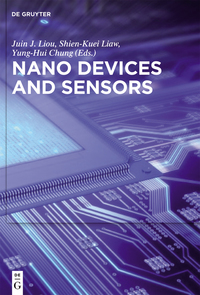 Cover image: Nano Devices and Sensors 1st edition 9781501510502