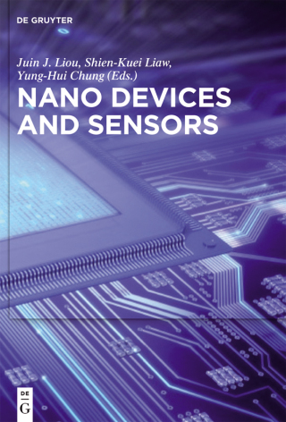 Immagine di copertina: Nano Devices and Sensors 1st edition 9781501510502