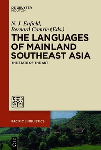 Immagine di copertina: Languages of Mainland Southeast Asia 1st edition 9781501508431