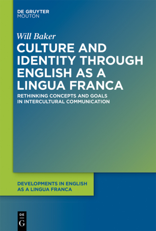 Cover image: Culture and Identity through English as a Lingua Franca 1st edition 9781501510625