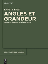 صورة الغلاف: Angles et Grandeur 1st edition 9781501510700