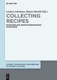 Cover image: Collecting Recipes 1st edition 9781501510779