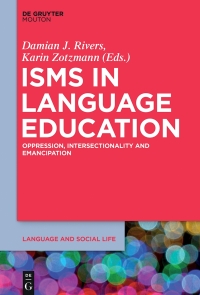 Titelbild: Isms in Language Education 1st edition 9781501510823