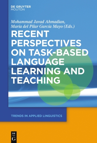 表紙画像: Recent Perspectives on Task-Based Language Learning and Teaching 1st edition 9781501511479
