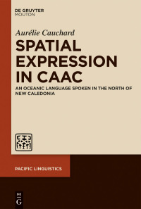 Cover image: Spatial Expression in Caac 1st edition 9781501511547
