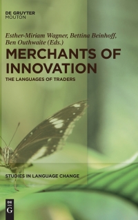 Cover image: Merchants of Innovation 1st edition 9781501511608