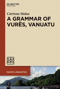 صورة الغلاف: A Grammar of Vurës, Vanuatu 1st edition 9781501511660