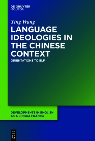 Cover image: Language Ideologies in the Chinese Context 1st edition 9781501511684