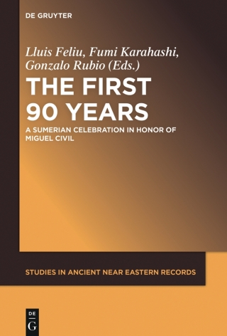 Cover image: The First Ninety Years 1st edition 9781501511738