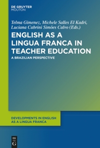 Cover image: English as a Lingua Franca in Teacher Education 1st edition 9781501511776