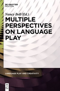 Imagen de portada: Multiple Perspectives on Language Play 1st edition 9781501511844